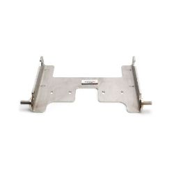 BOSS 143-0712 Snowrator Hopper Mount Plate Weld - BOSS 143-0712