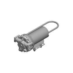 BOSS 143-0760 By-Pass 3.6 GPM Pump 