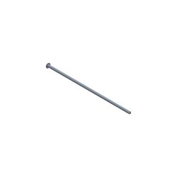 BOSS 143-0842 Snowrator Wire Formed Joy Stick Pivot Rod 
