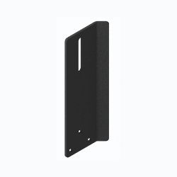 BOSS 143-0856-03 Snowrator Left Upright Fert Box (Black) 