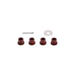 BOSS 143-0899 Snowrator Motion Control Bushing Kit 