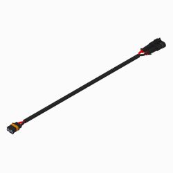 BOSS 143-1068 Snowrator Broadcast Jumper Harness 