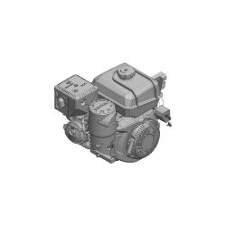 BOSS 143-1114 CH440 Kohler Engine 