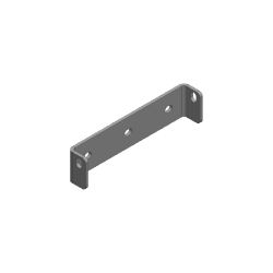 Boss 143-1138-03 SNR Black Fender Support 
