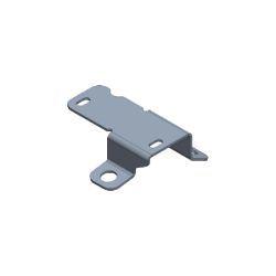 BOSS 143-1213 Snowrator Right Spray Bottom Plate 