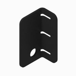 BOSS 143-1423-03 Secondary Parking Brake Bracket (Black) 