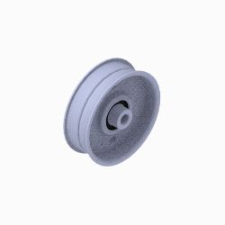 BOSS 143-2543 Idler Pulley 