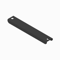 BOSS 143-2608-03 Snowrator Battery Holder (Black) 