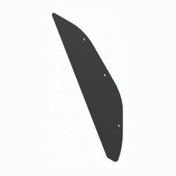 BOSS 143-2627-03 Impeller Plate (Black) 