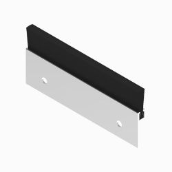 BOSS 143-2653 Lever Brush Assembly w/ Holder 