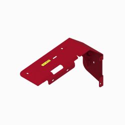 BOSS 143-2658 Right Rear Fender Assembly 
