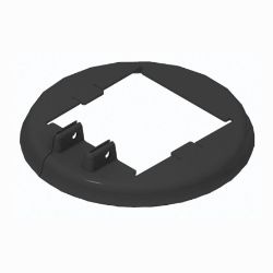 BOSS 143-2740 Chute Top Cover 