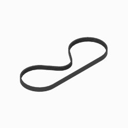 BOSS 143-2806 39" Aramid PVK5 Belt 