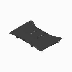 BOSS 143-2881-03 Snowrator Hood (Weld, Black) 