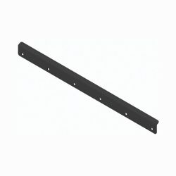 BOSS 143-2929-03 SB Cutting Edge Clamp Plate (Black) 