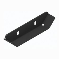 BOSS 143-2962-03 SB Shoe Skid Plate (Black) 