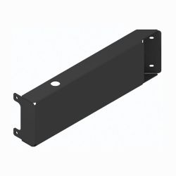 BOSS 143-3118-03 Chain Cover (Weld, Black) 