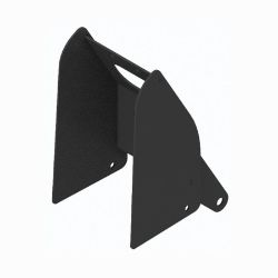 BOSS 143-3186-03 STX Chute Tilt (Weld, Black) 