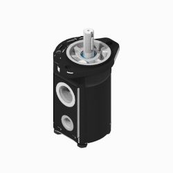 BOSS 143-3193 Gear Tandem Pump 