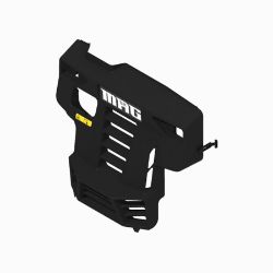 BOSS 143-3338 Snowrator Cover Assembly 