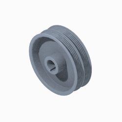 BOSS 143-3358 1.0 Boree 2PVK5 Pulley 