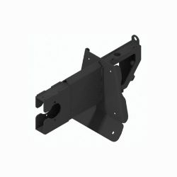 BOSS 143-3408-03 Snowrator 40" Broom Chain Case (Weld, Black) 