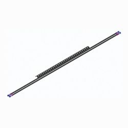 BOSS 143-3541 1/4 x 68 Hose Bundle 
