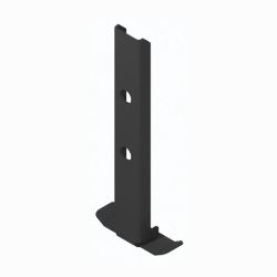 BOSS 143-3567-03 Snowrator Mag STB Pushframe Assembly (Black) 