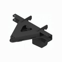BOSS 143-3650-03 Snowrator Mag Broom PFR (Weld, Black) 