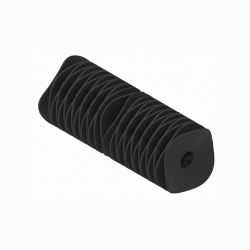BOSS 143-3685 Mag Broom Full Bristle Kit 