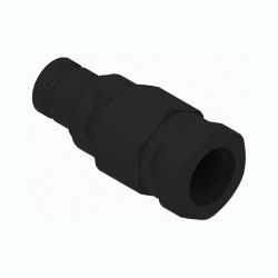 BOSS 143-3686 Orb-8F x QDC-6M Hydraulic Coupler 