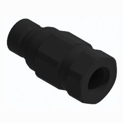 BOSS 143-3688 Orb-8F x QDC-8M Hydraulic Coupler 