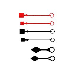 Boss 143-3728 QDC Dust Caps Kit 