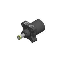 Boss 143-4070 CW Hydro Wheel Motor 