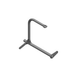 Boss 143-4507 Right Traction Control Weld 