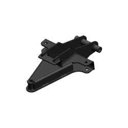 Boss 143-4550-03 Black Scout Pushframe Weld 
