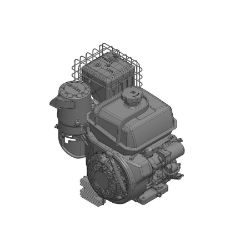 Boss 143-4600 Ch440 Kohler Engine 