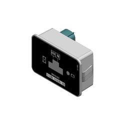 Boss 143-4632 Hour Meter Module 