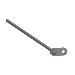 Boss 143-4644 Traction Pivot Weld 