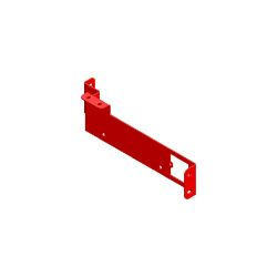 Boss 143-4720-01 Red Hydrailics Bracket 