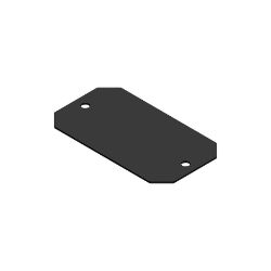 Boss 143-4745-05 Black Cover 