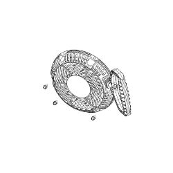 Boss 143-4990 Kohler CH440 Winter Recoil 