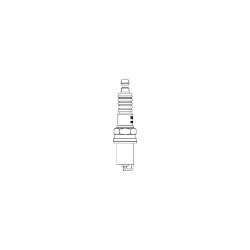 Boss 143-4992 Kohler CH440 Spark Plug 