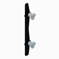 BOSS 143-5133 Heat Vent Kit w/ Hardware 