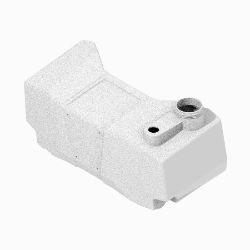 Boss 143-6025 40 Gal Brine Tank 