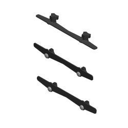BOSS 143-6697 Mag Heat Vent Kit 