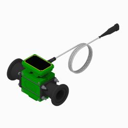 BOSS 143-7006 Flow Meter 