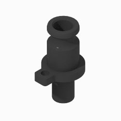 BOSS 143-7043 Middle Side Flood Nozzle 
