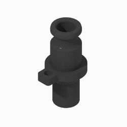 BOSS 143-7045 Large Side Flood Nozzle 