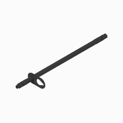 BOSS 143-7064 Oil Drain Hose Assembly 